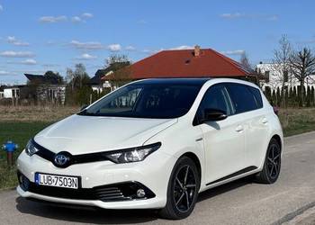 Toyota Auris 2018 Selection 1.8 Hybrid