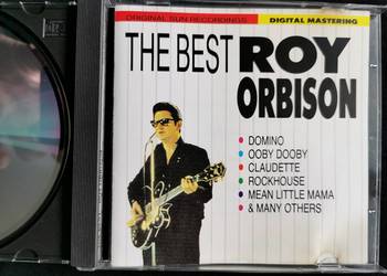 ROY ORBISON THE BEST CD Idealna Jak Nowa żadnej ryski