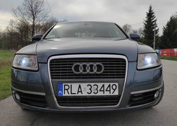 Audi A6C6 2.0 TDI 2006r