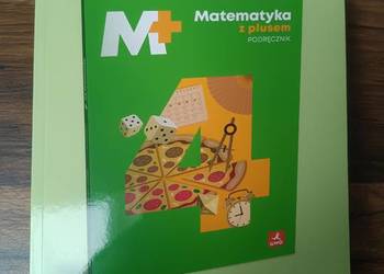 Matematyka z plusem 4 wersja dla nauczyciela GWO