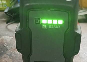 Bateria Husqvarna BLi 200X 36V 5,0 Ah – oryginalny akumulator z ładowarką