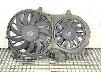 WENTYLATOR CHŁODNICY AUDI A4 B6 2.0 130KM 8E0121205M 00-05