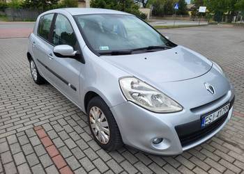 Renault Clio 1.2 benzyna 75KM, niski przebieg