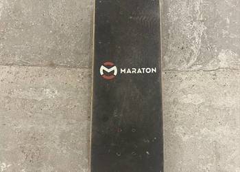 Deskorolka Maraton