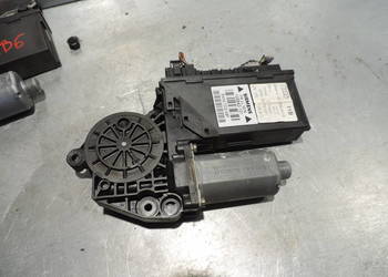 AUDI A4 B6 SILNICZEK SZYBY LEWY PRZÓD 8E1959801B