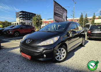 Peugeot 207 Salon PL | 1 właściciel | Bezwypadk. | opony wielosez.| 1.4 16…