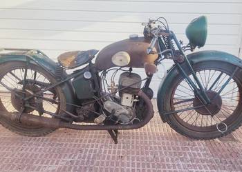 KOEHLER ESCOFFIER 350CC 1936