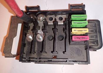 Skrzynka bezpiecznikóe polo n9, polo n6, Lupo skoda fabia i inne