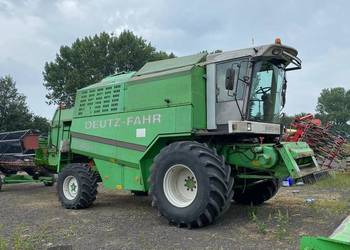 Sprzedam kombajn Deutz Fahr