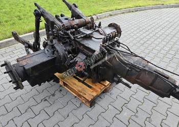 Skrzynia biegów, most tylny Valtra N91  TB07881