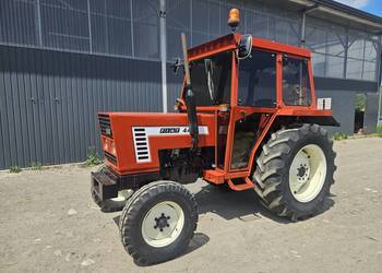 Ciągnik Rolniczy FIAT 446 Fiatagri 50KM STAN IDEALNY nie C-360 C-330 ursus