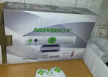 Konsola Overmax Movebox
