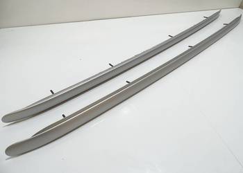 RELINGI DACHOWE KOMPLET MINI R60 9800926