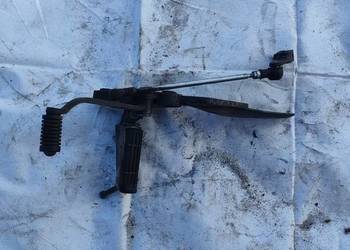 Yamaha xsr700 set lewy przód ,podnóżek ,dźwignia biegów