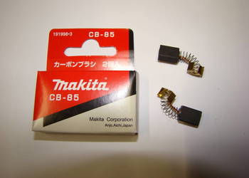 Szczotki węglowe MAKITA CB-85 5x8 mm Ref. 191998-3