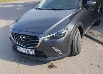Mazda CX-3 SKYACTIV-G 120 FWD Sports-Line 2.0 BENZYNA