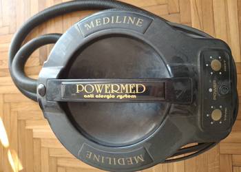 Odkurzacz powermed anti alergic system