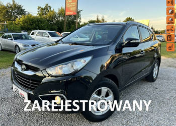 Hyundai ix35 Tylko 130 tyś km 2,0 MPI
