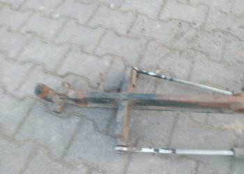 Zaczep dolny  do ciągnika Zetor