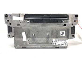 RADIO BMW F06 9383072 12-18 ODTWARZACZ MULTIMEDIA, STEREO