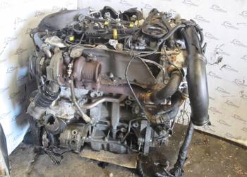 ASTRA INSIGNIA ZAFIRA 1.6 CDTI LVM B16DTL 110KM 149 tys 14r silnik z pompą