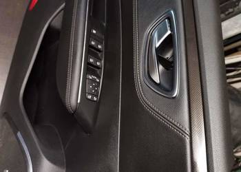 TAPICERKA Renault Talisman TANIO