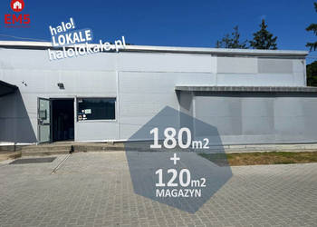 Lokal Białystok 180m2