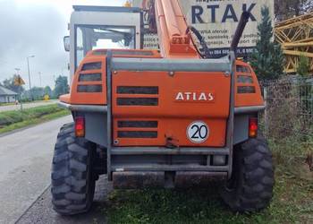ATLAS 40.11 - wysuw 11m, udźwig 4t