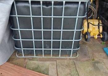 Mauzer baniak 1000 litrów