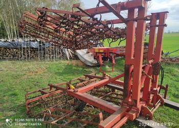 Agregat uprawowy bierny KNOCHE 5,6 m. (Lemken, Rabe, Rau)