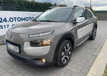 Citroen C4 cactus Shine