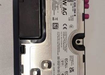 VW TAYRON MODUŁ STEROWNIK ONLINE 571035284B