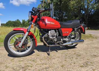 Moto Guzzi V35II