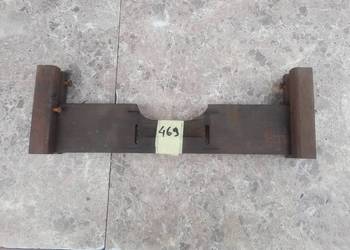 469 Szuflada półka mocowania mechanizmu zegara ściennego
