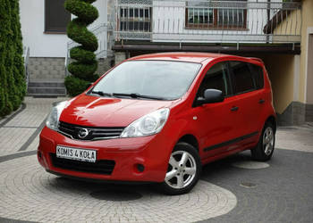 Nissan Note Lift - Klima - Prosty Silnik - GWARANCJA - Zakup Door To Door …