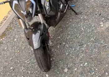 Keeway Rkf 125