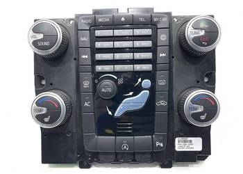 PANEL STEROWANIA NAWIEWU VOLVO V60 I 31398587 Kombi 10-18 KONSOLA