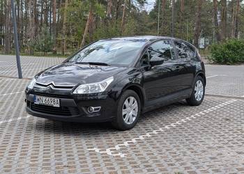 Citroen C4 1.6 benzyna
