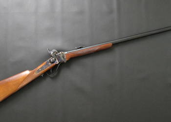 karabin czarnoprochowy Sharps  kal. 54 czarnoprochowy karabin karabinek