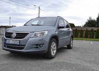 Volkswagen Tiguan 2.0TDi 140KM 4x4 2008r Polecam