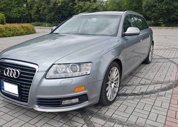 Audi A6 C6 LIFT Avant Quattro 3.0TFSI Kompresor