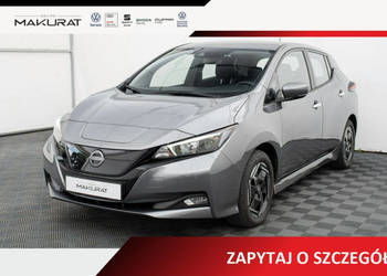 Nissan Leaf PY44081#40kWh Acenta Podgrz.f K.cofania LED Salon PL VAT 23%