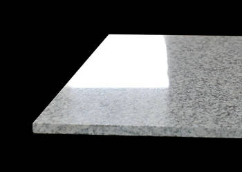 Płytki Granit Bianco Sardo 61x30,5x1cm polerowane / kamień