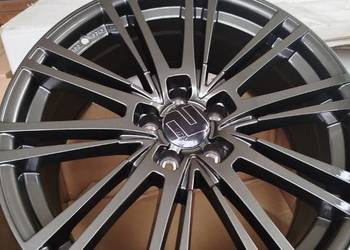 S832#Alufelgi Nowe 19" 5x112 Et 35 8,5J Vw Skoda Audi Seat