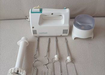 Mikser robot kuchenny Predom Niewiadów z młynkiem do kawy z czasów PRL