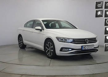 Volkswagen Passat 2.0 TDI EVO Business DSG ! Z Polskiego Salonu ! Faktura …