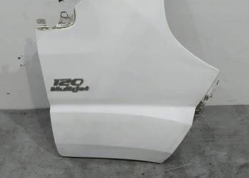 BŁOTNIK  PRAWY PRZÓD BIAŁY Fiat Ducato III (2007-)