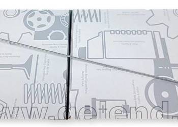 MERCEDES M113 55 AMG Bagnet miarka poziomu oleju ORYGINAL MERCEDES M113 55 AMG Bagnet miarka poziomu oleju ORYGINAL