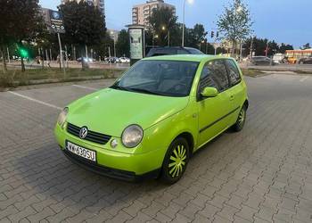 VOLKSWAGEN LUPO 1.0 DLUGIE OPŁATY
