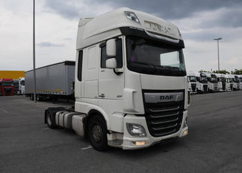 DAF XF 480 FT 4X2